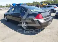 2008 Chevrolet Impala фото