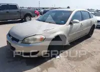 2008 Chevrolet Impala фото