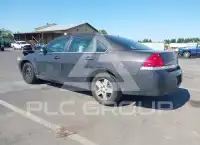 2008 Chevrolet Impala фото