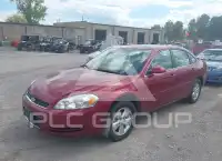 2008 Chevrolet Impala photo