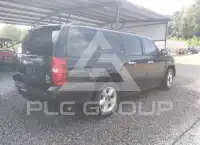 2008 Chevrolet Suburan photo