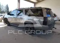 2008 Chevrolet Suburan фото