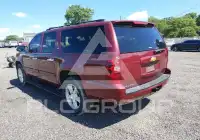 2008 Chevrolet Suburan фото