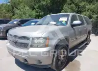 2008 Chevrolet Suburan photo