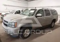 2008 Chevrolet Suburan фото