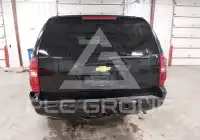 2008 Chevrolet Suburan фото