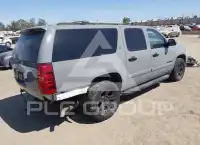 2008 Chevrolet Suburan фото