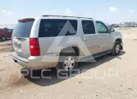 2008 Chevrolet Suburan фото