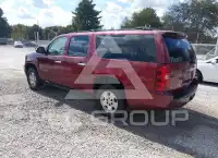 2008 Chevrolet Suburan фото
