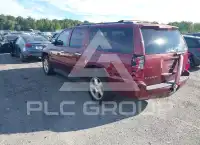 2008 Chevrolet Suburan фото