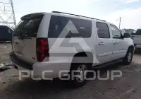 2008 Chevrolet Suburan фото