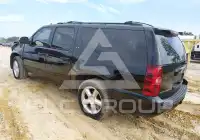 2008 Chevrolet Suburan фото