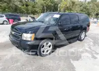 2008 Chevrolet Suburan фото
