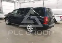 2008 Chevrolet Suburan фото