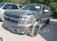 2008 Chevrolet Suburan фото