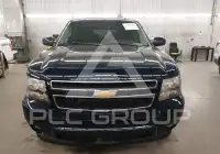 2008 Chevrolet Suburan фото