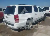 2008 Chevrolet Suburan фото