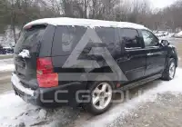 2008 Chevrolet Suburan фото