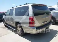 2008 Chevrolet Suburan photo