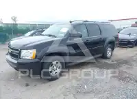 2008 Chevrolet Suburan фото