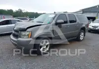 2008 Chevrolet Suburan фото