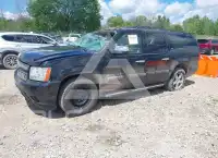 2008 Chevrolet Suburan фото