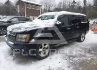 2008 Chevrolet Suburan фото
