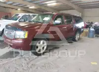 2008 Chevrolet Suburan фото
