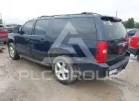 2008 Chevrolet Suburan photo