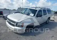 2008 Chevrolet Suburan photo