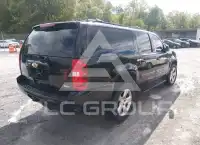 2008 Chevrolet Suburan фото