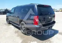 2008 Chevrolet Suburan фото