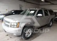 2008 Chevrolet Suburan фото