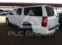 2008 Chevrolet Suburan фото