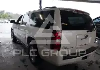 2008 Chevrolet Suburan фото