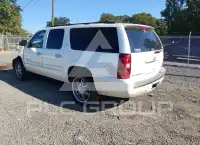 2008 Chevrolet Suburan photo