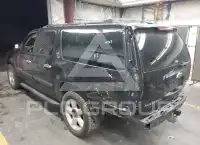 2008 Chevrolet Suburan photo