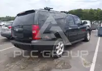 2008 Chevrolet Suburan фото