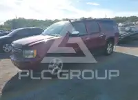 2008 Chevrolet Suburan фото