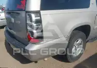2008 Chevrolet Suburan фото