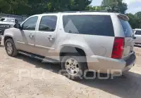 2008 Chevrolet Suburan photo