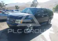2008 Chevrolet Suburan фото
