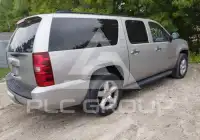 2008 Chevrolet Suburan фото