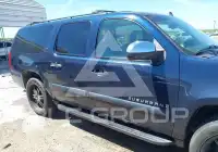 2008 Chevrolet Suburan фото