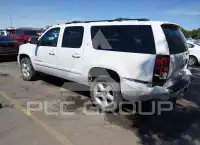 2008 Chevrolet Suburan фото