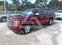 2008 Chevrolet Suburan фото