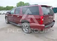 2008 Chevrolet Suburan фото