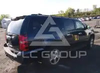 2008 Chevrolet Suburan фото