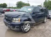 2008 Chevrolet Suburan photo