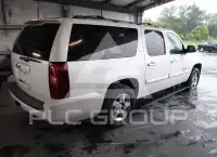 2008 Chevrolet Suburan фото